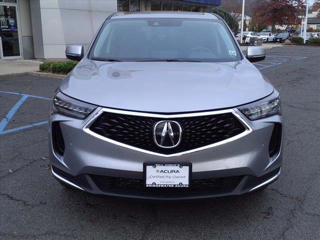 used 2023 Acura RDX car, priced at $38,302