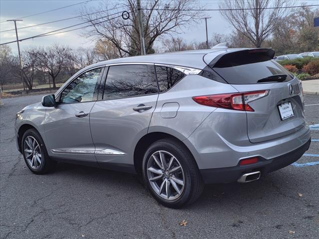 used 2023 Acura RDX car, priced at $38,302