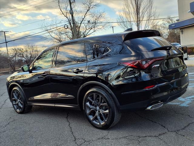 used 2022 Acura MDX car, priced at $39,998