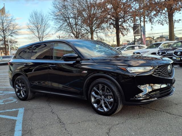 used 2022 Acura MDX car, priced at $39,998