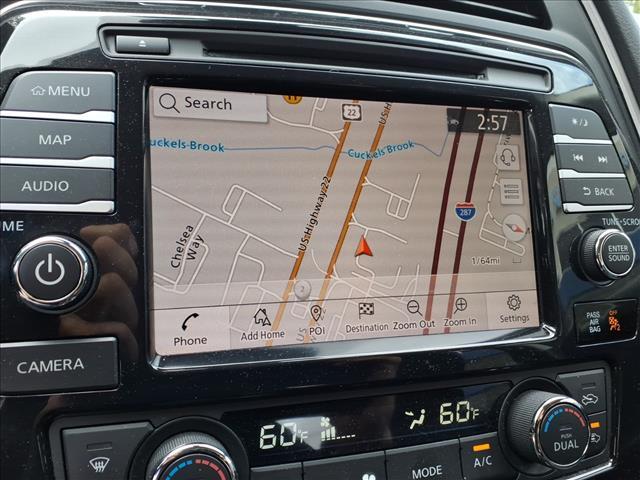 used 2023 Nissan Maxima car, priced at $20,999