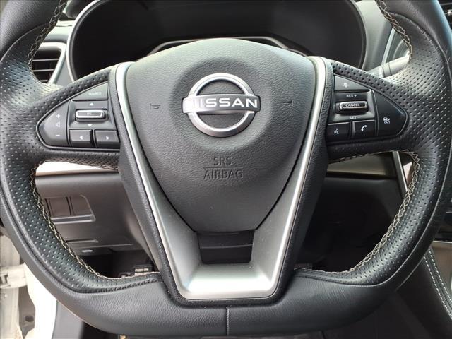 used 2023 Nissan Maxima car, priced at $20,999