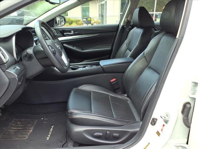 used 2023 Nissan Maxima car, priced at $20,999