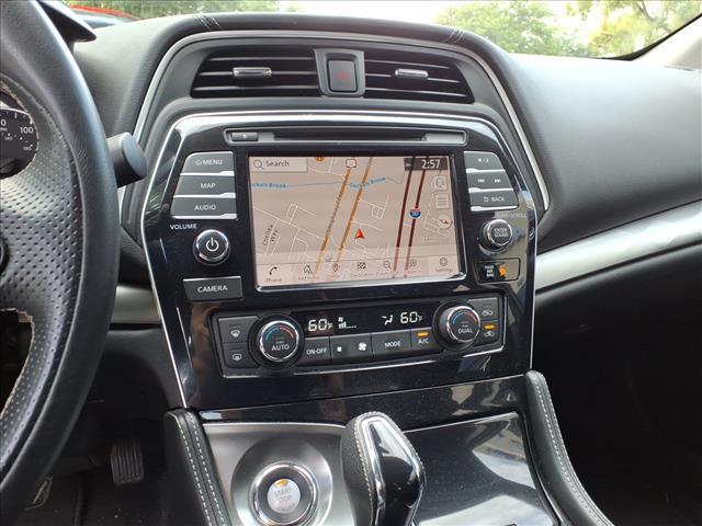 used 2023 Nissan Maxima car, priced at $20,999
