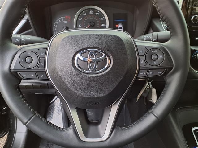 used 2020 Toyota Corolla car, priced at $19,444