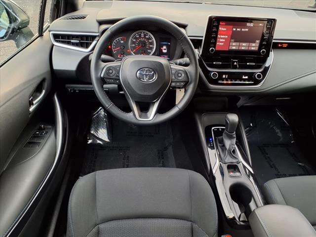 used 2020 Toyota Corolla car, priced at $19,444