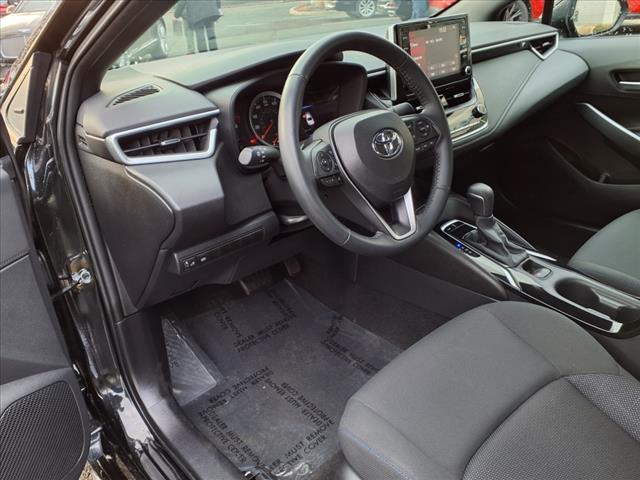 used 2020 Toyota Corolla car, priced at $19,444