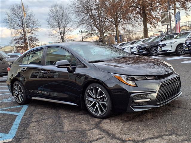 used 2020 Toyota Corolla car, priced at $19,444