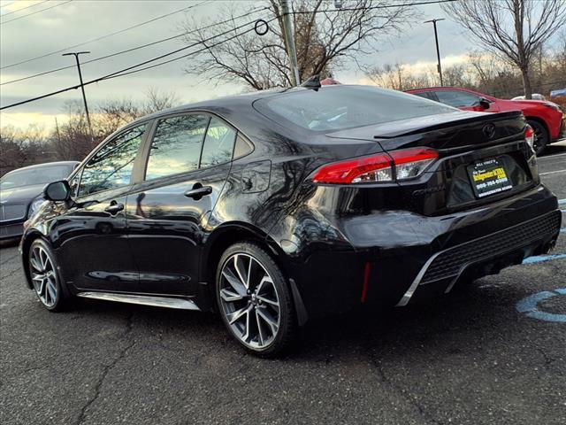 used 2020 Toyota Corolla car, priced at $19,444