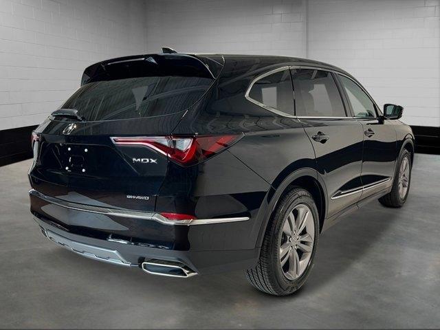 new 2025 Acura MDX car, priced at $55,350