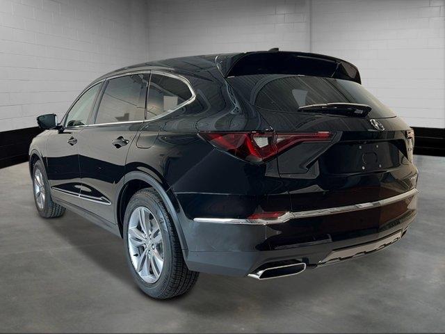 new 2025 Acura MDX car, priced at $55,350