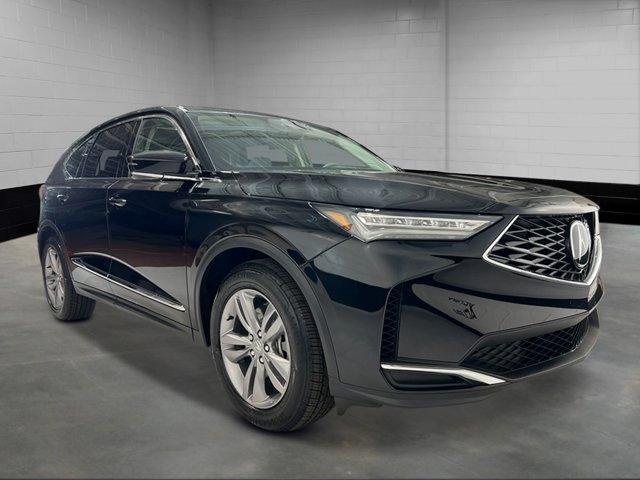 new 2025 Acura MDX car, priced at $55,350