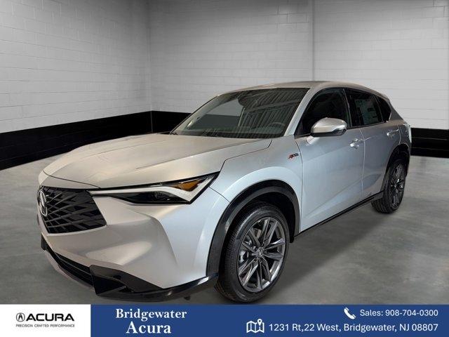new 2025 Acura ADX car, priced at $41,350