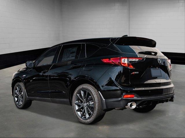 new 2025 Acura RDX car, priced at $52,250