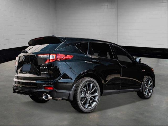 new 2025 Acura RDX car, priced at $52,250