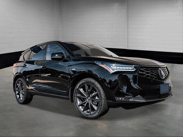 new 2025 Acura RDX car, priced at $52,250