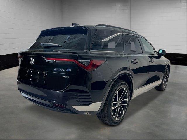 new 2024 Acura ZDX car, priced at $70,450