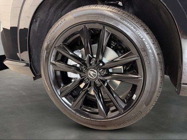 new 2025 Acura ADX car, priced at $45,350