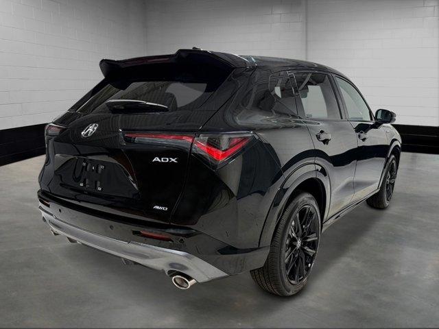 new 2025 Acura ADX car, priced at $45,350