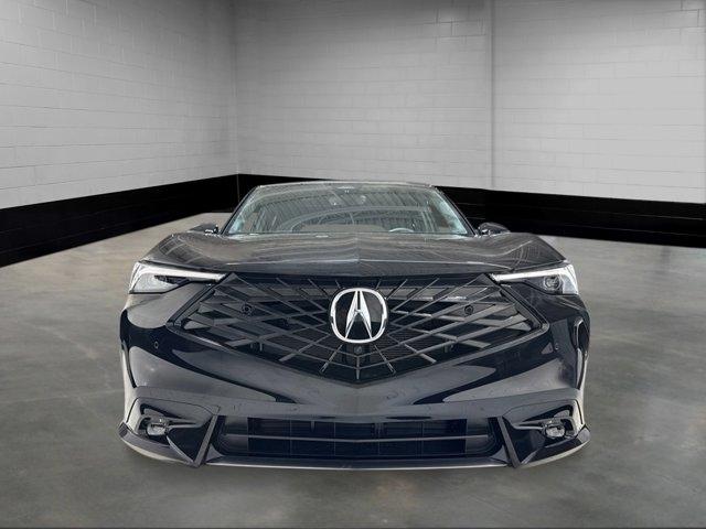new 2025 Acura ADX car, priced at $45,350