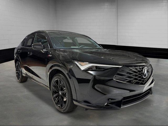 new 2025 Acura ADX car, priced at $45,350