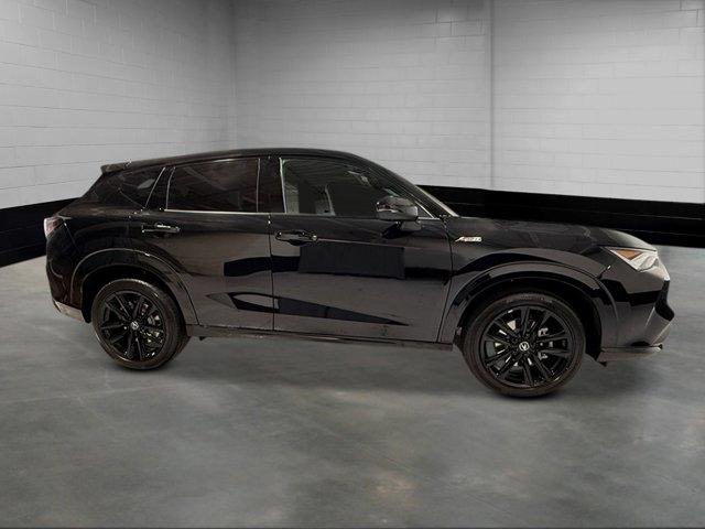 new 2025 Acura ADX car, priced at $45,350