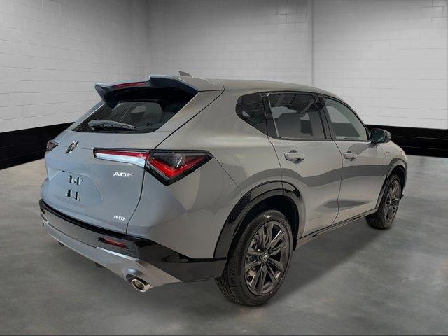 new 2025 Acura ADX car, priced at $41,950