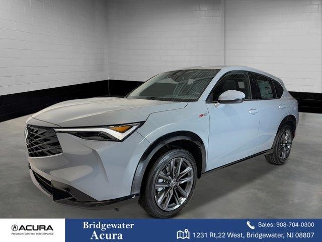 new 2025 Acura ADX car, priced at $41,950