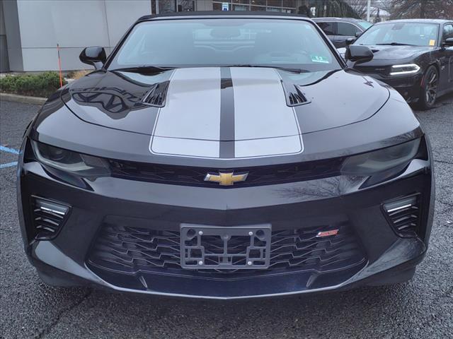 used 2017 Chevrolet Camaro car, priced at $36,912