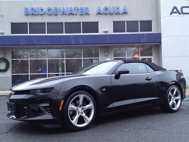 used 2017 Chevrolet Camaro car, priced at $36,912