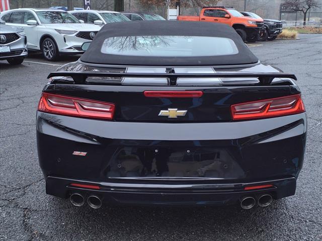 used 2017 Chevrolet Camaro car, priced at $36,912