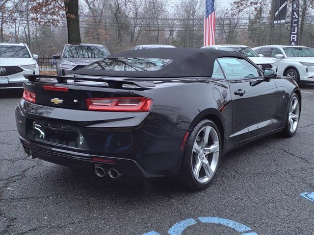 used 2017 Chevrolet Camaro car, priced at $36,912