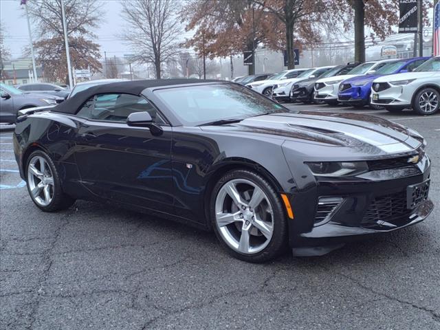 used 2017 Chevrolet Camaro car, priced at $36,912