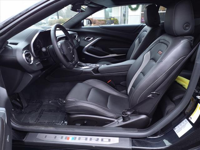 used 2017 Chevrolet Camaro car, priced at $36,912