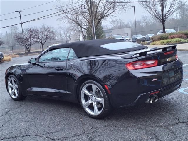 used 2017 Chevrolet Camaro car, priced at $36,912