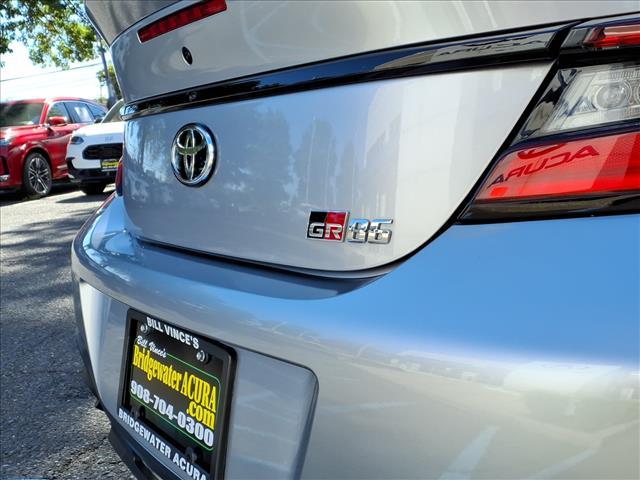 used 2023 Toyota GR86 car, priced at $30,999