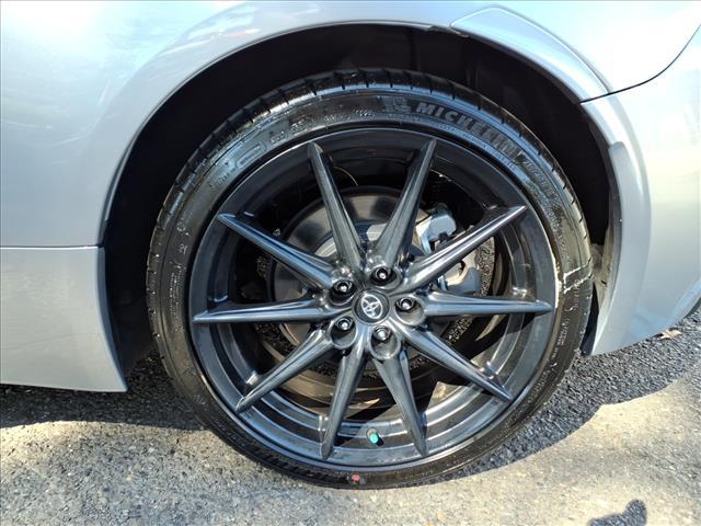 used 2023 Toyota GR86 car, priced at $30,999