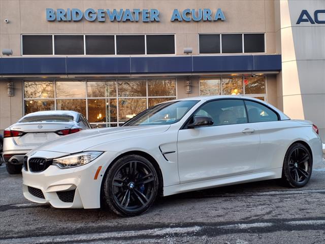 used 2017 BMW M4 car, priced at $46,999