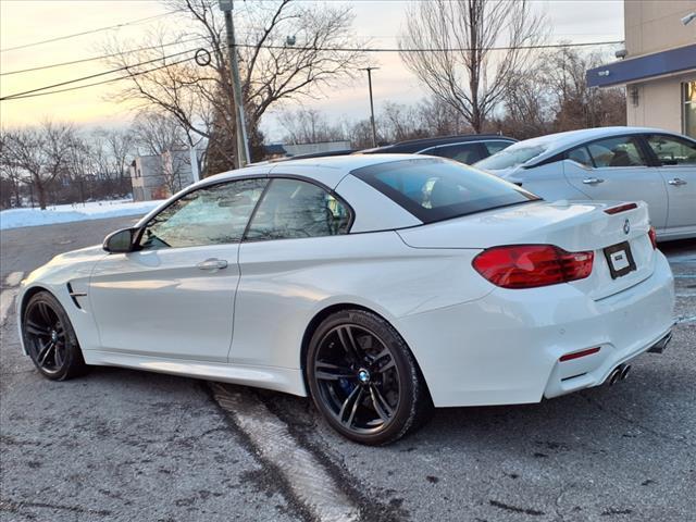 used 2017 BMW M4 car, priced at $46,999