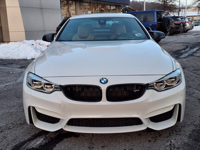 used 2017 BMW M4 car, priced at $46,999