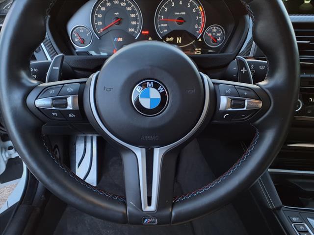 used 2017 BMW M4 car, priced at $46,999