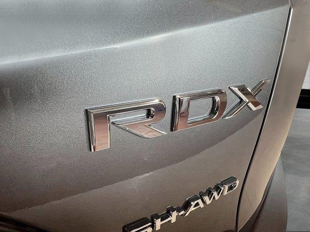 new 2025 Acura RDX car, priced at $49,250