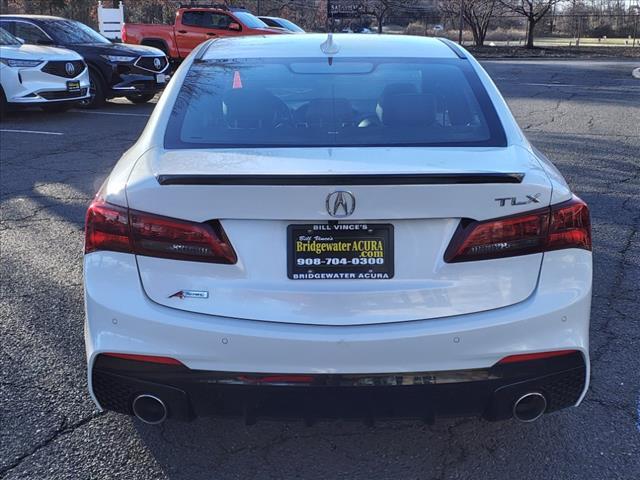 used 2019 Acura TLX car, priced at $22,989