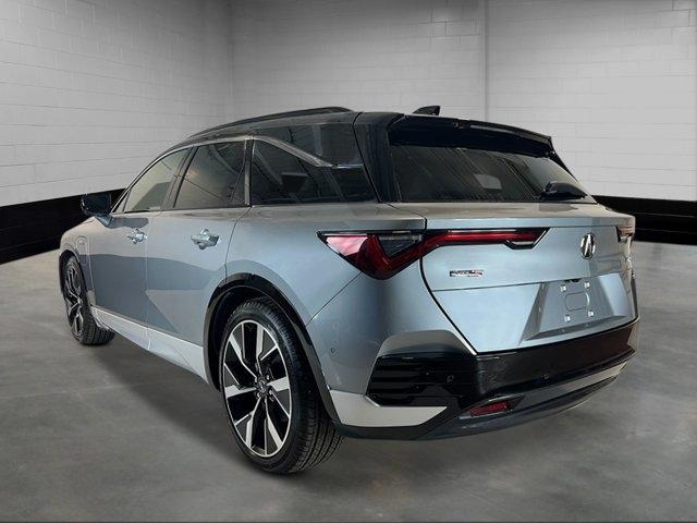 new 2024 Acura ZDX car, priced at $74,850