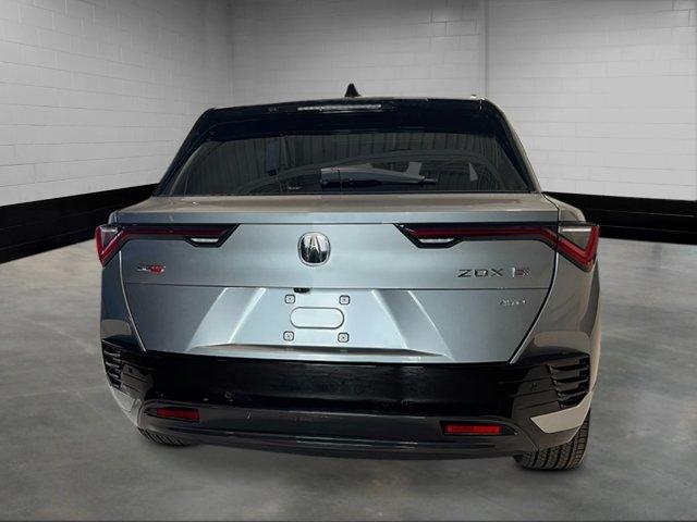 new 2024 Acura ZDX car, priced at $74,850