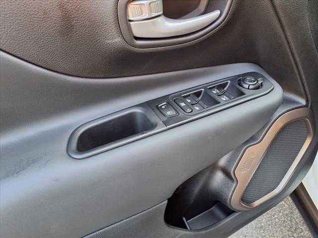 used 2023 Jeep Renegade car, priced at $22,774