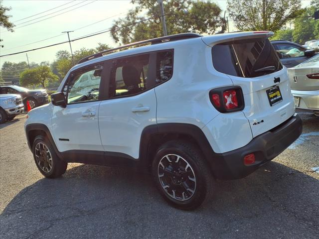 used 2023 Jeep Renegade car, priced at $22,774