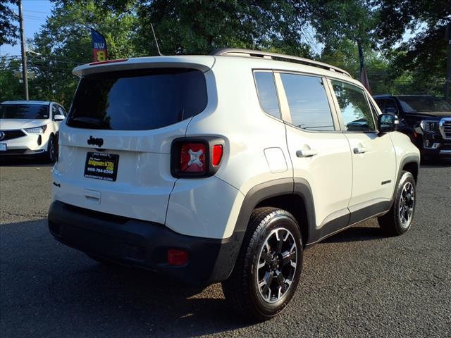 used 2023 Jeep Renegade car, priced at $22,774
