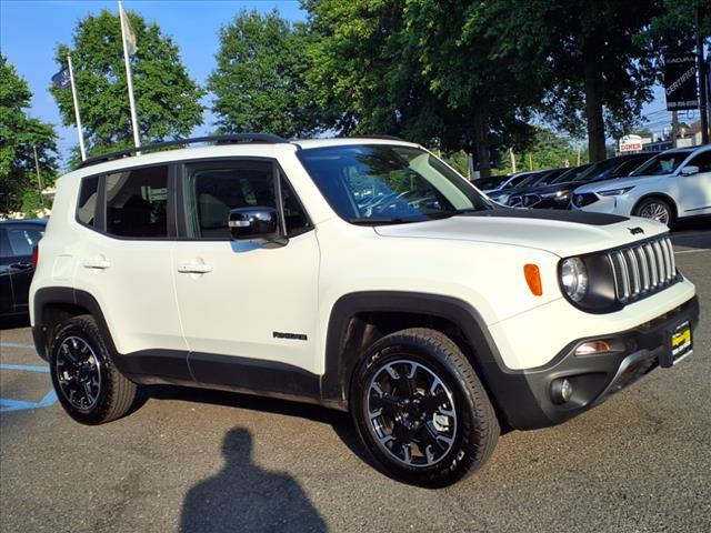 used 2023 Jeep Renegade car, priced at $22,774