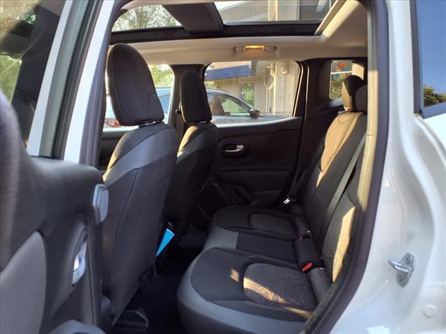 used 2023 Jeep Renegade car, priced at $22,774